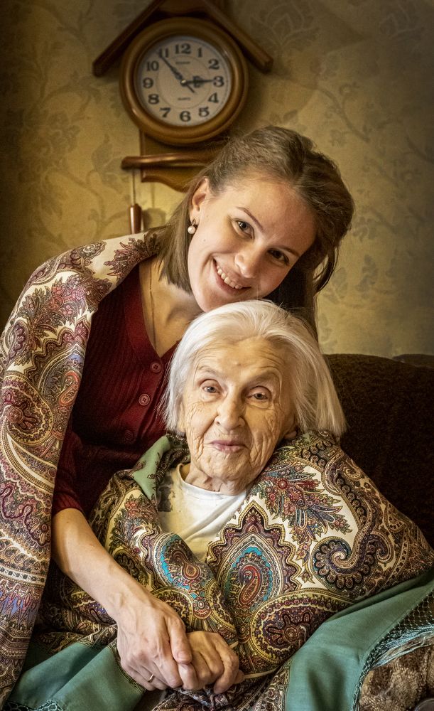 Нерушимая связь поколений