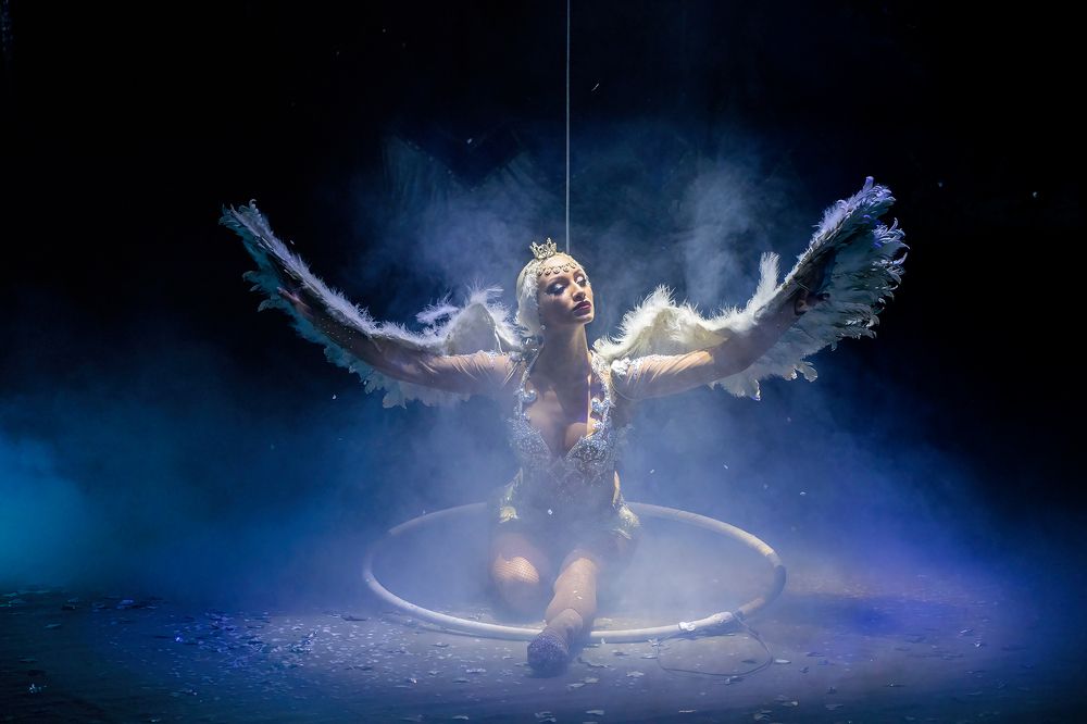 Photograph by KONSTANTIN ILINSKY