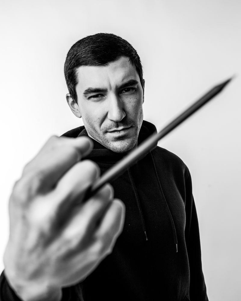 Photograph by Vitaly Eigeris