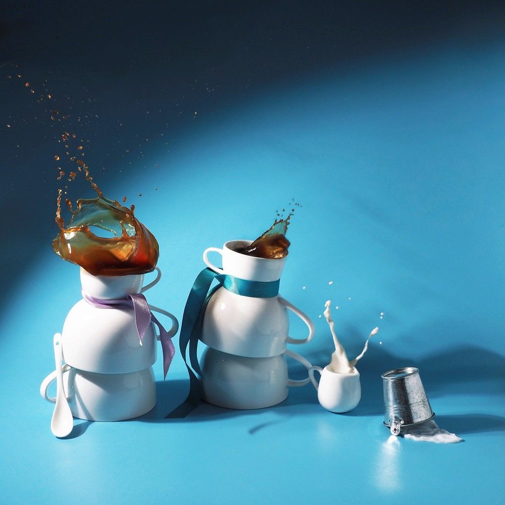 По дороге в парикмахерскую