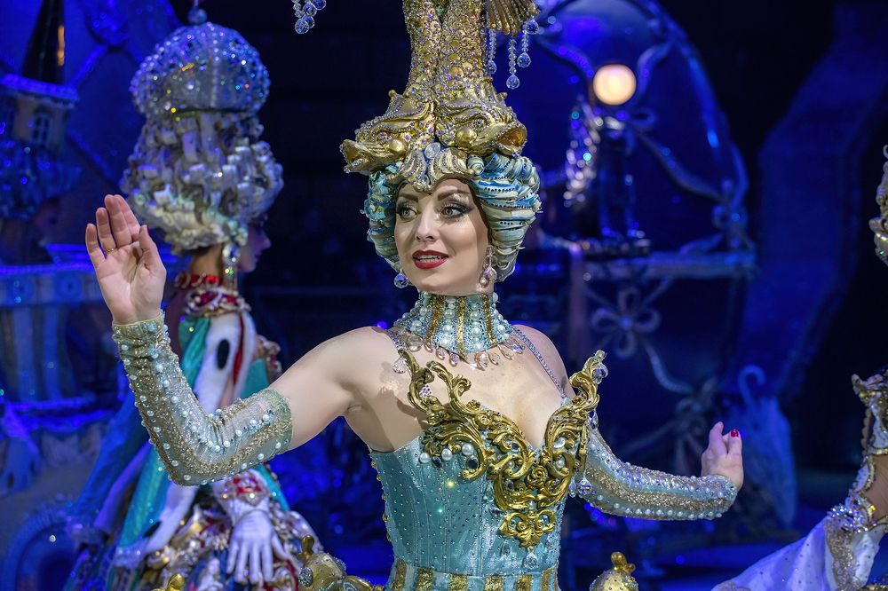 Photograph by KONSTANTIN ILINSKY