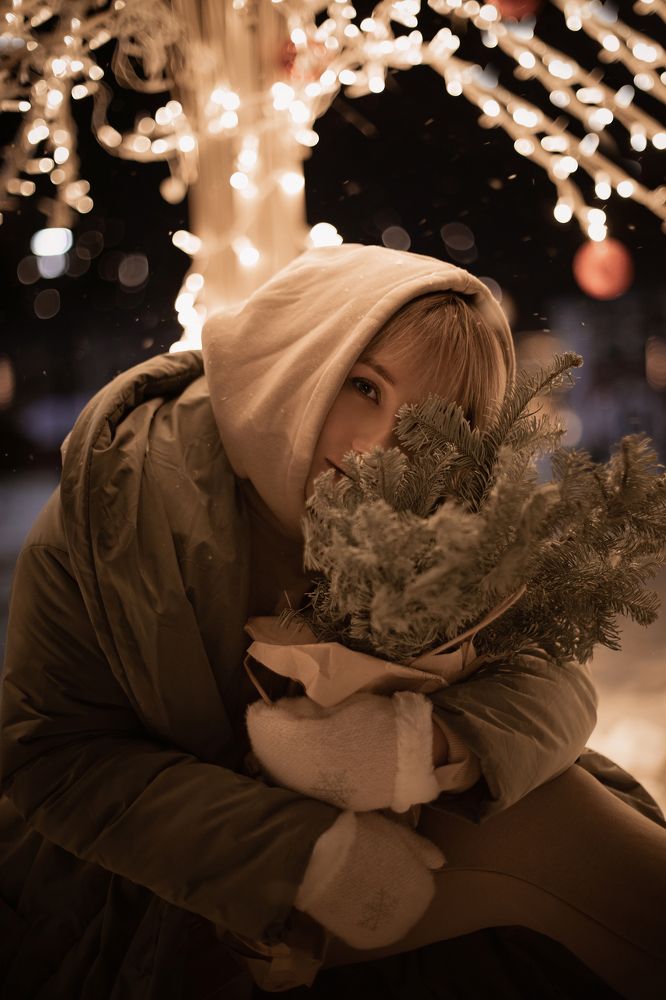 Ночная прогулка