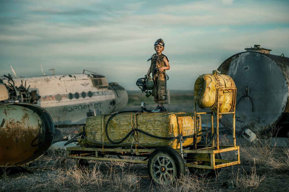 Фотография автора 