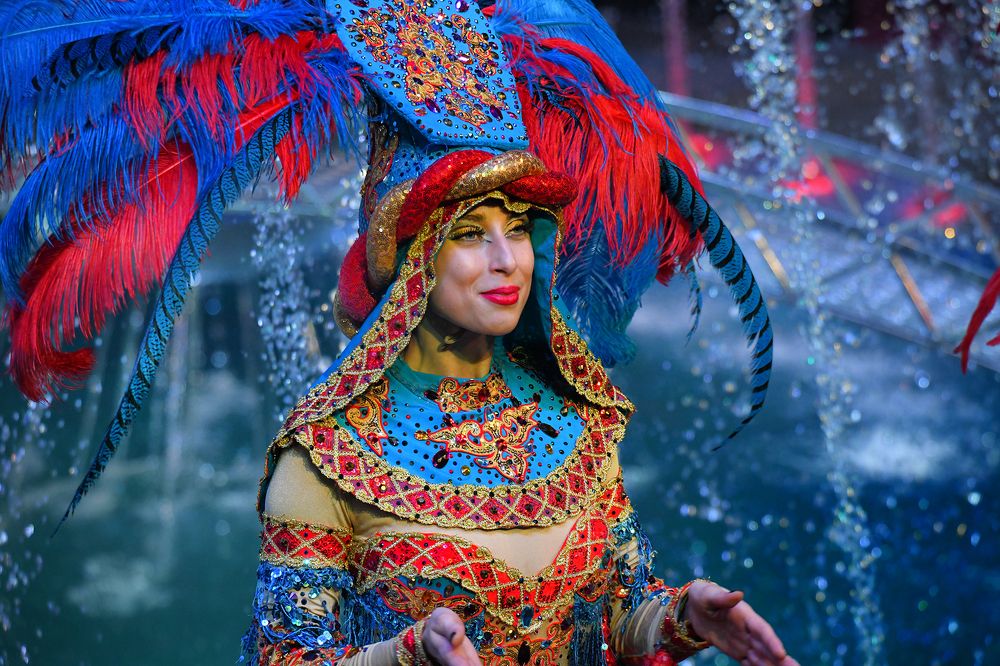 Photograph by KONSTANTIN ILINSKY