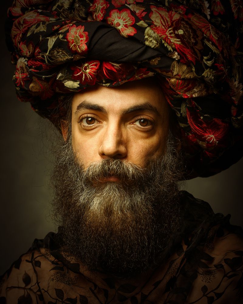 Photograph by Mehdi Mokhtari