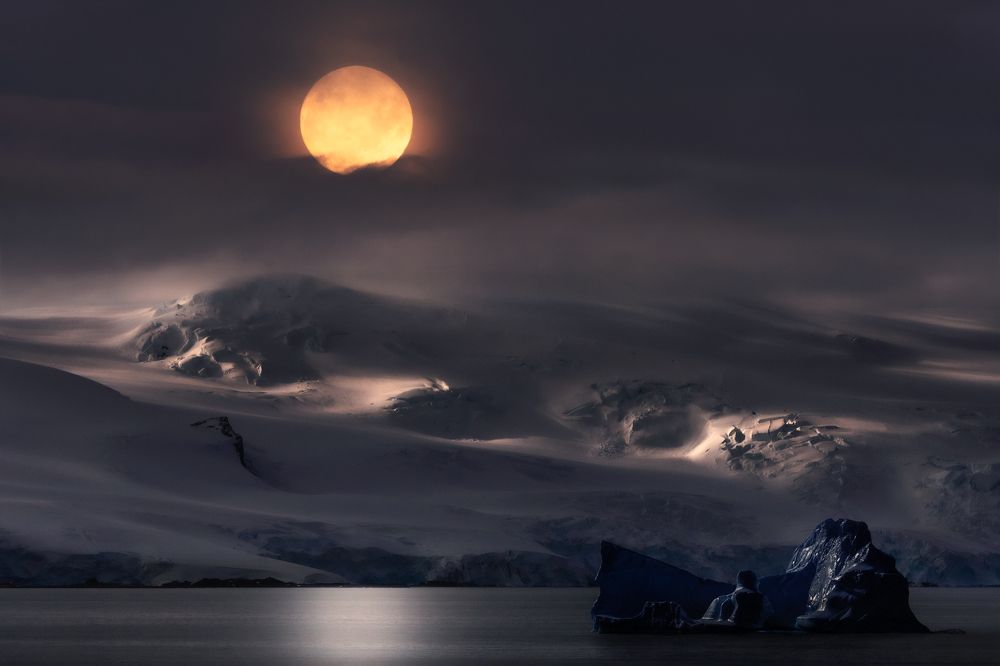 Photograph by George