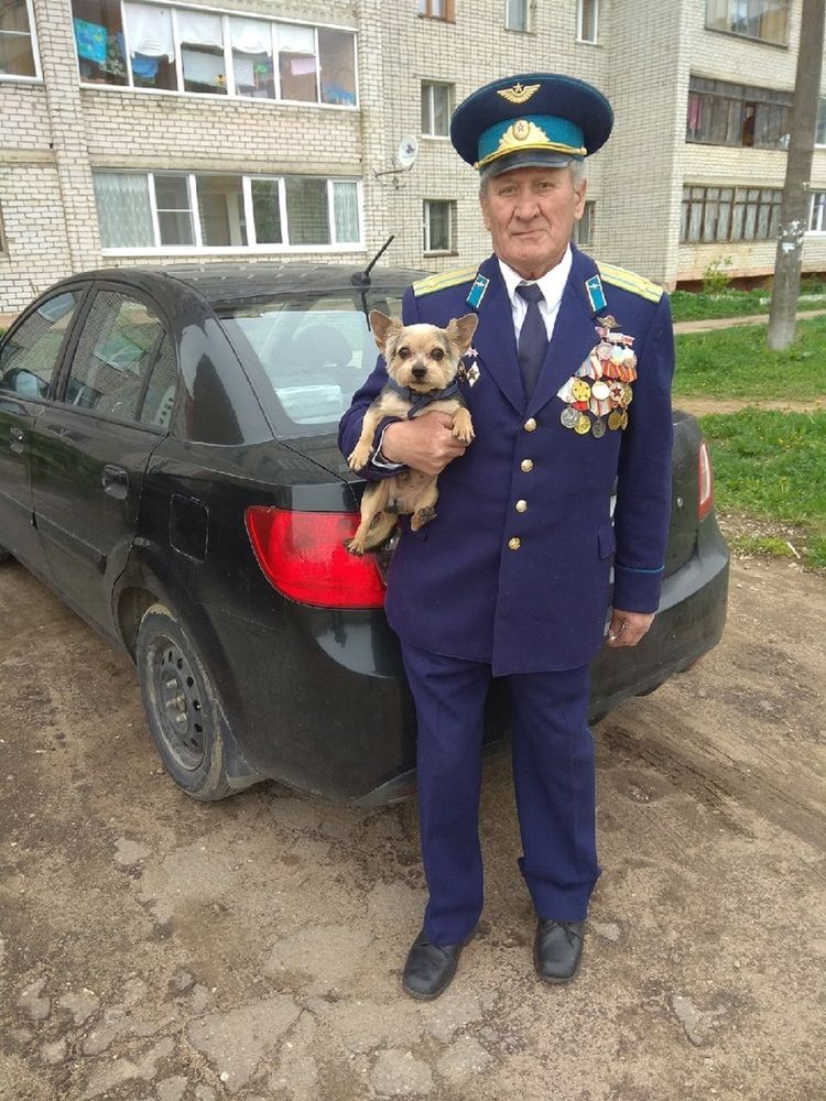 9 мая ... В строю!