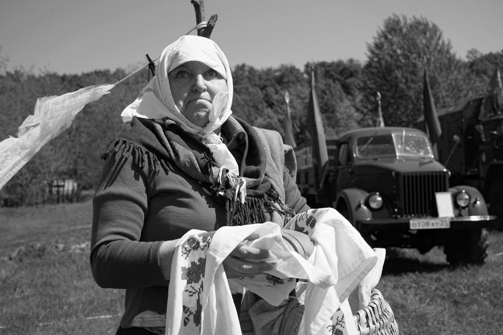 Радостная встреча