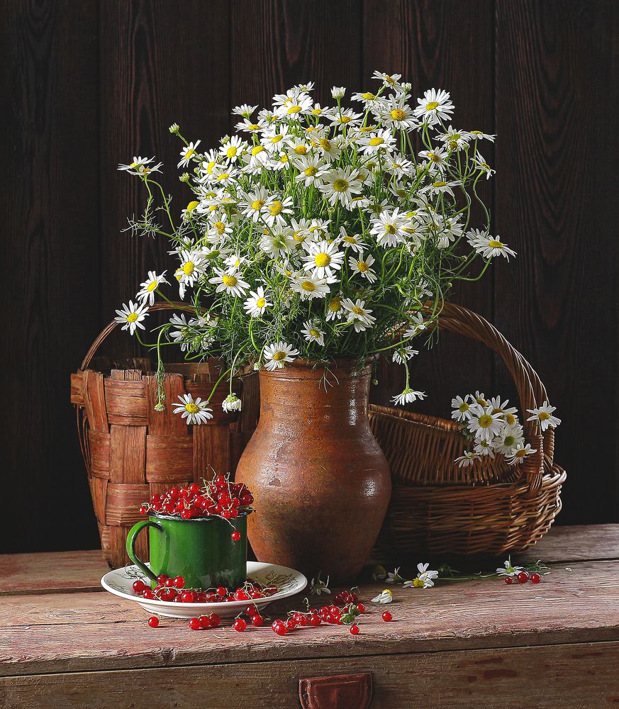 В июль катилось лето