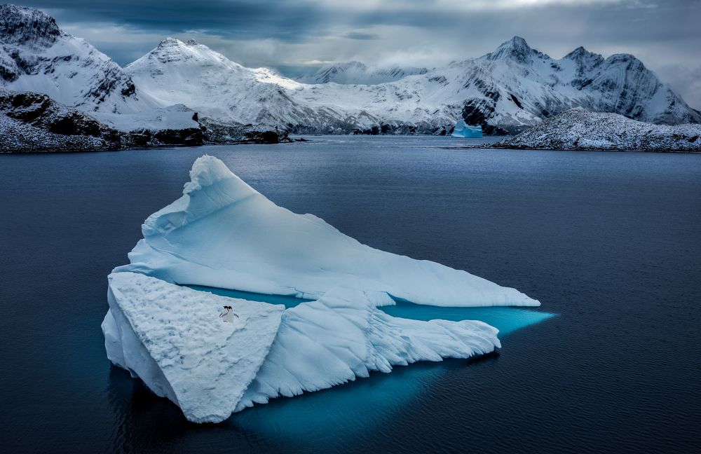 Photograph by George