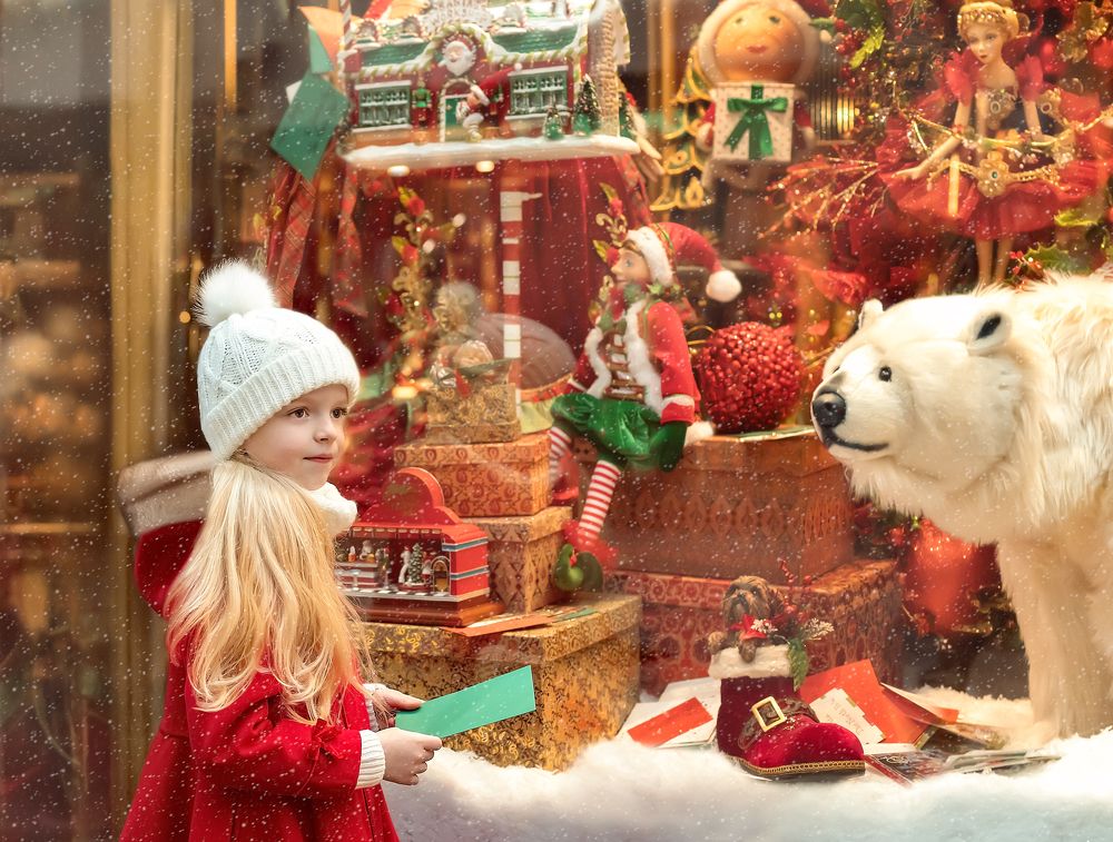 Letter to Santa Claus