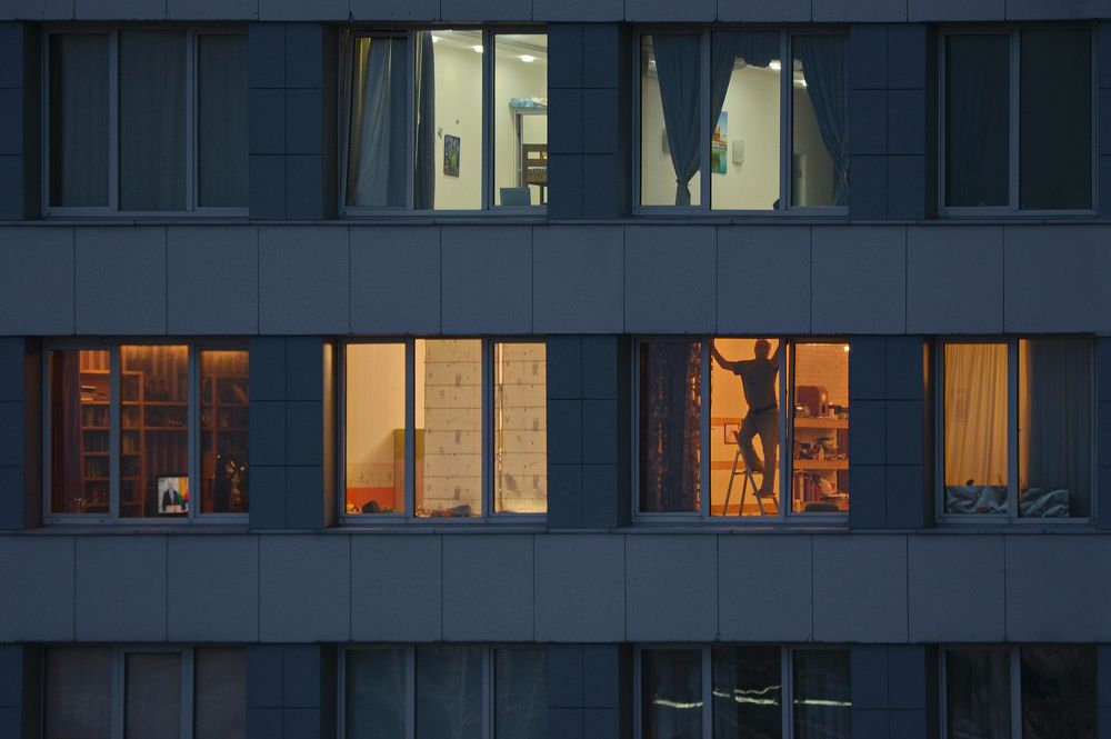 ночные хлопоты