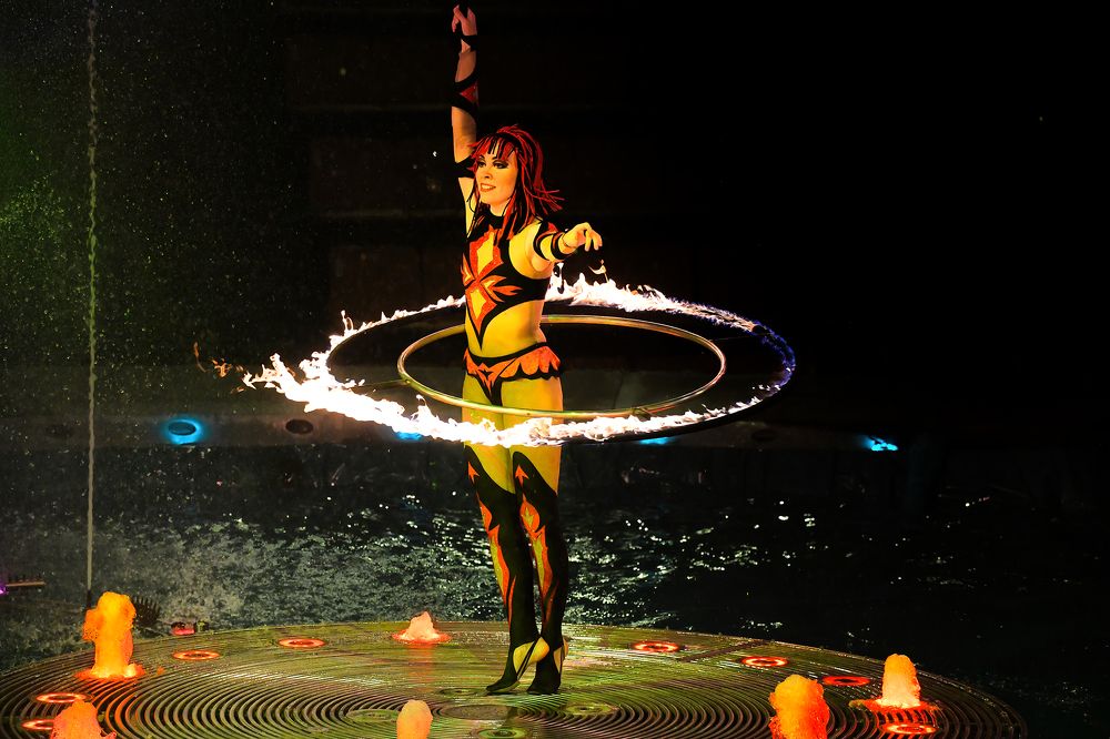 Photograph by KONSTANTIN ILINSKY