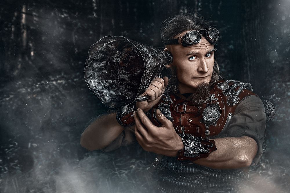 Photograph by Alexandr Volkov