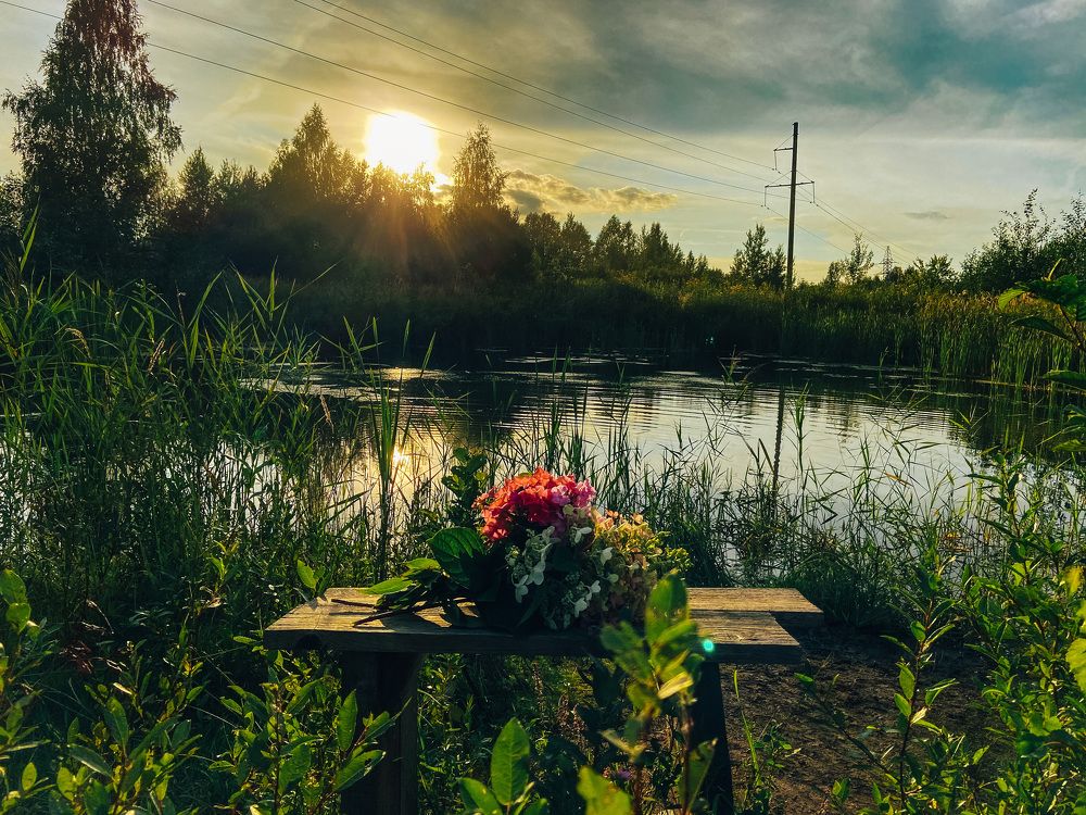 Photograph by Юлия Петракова