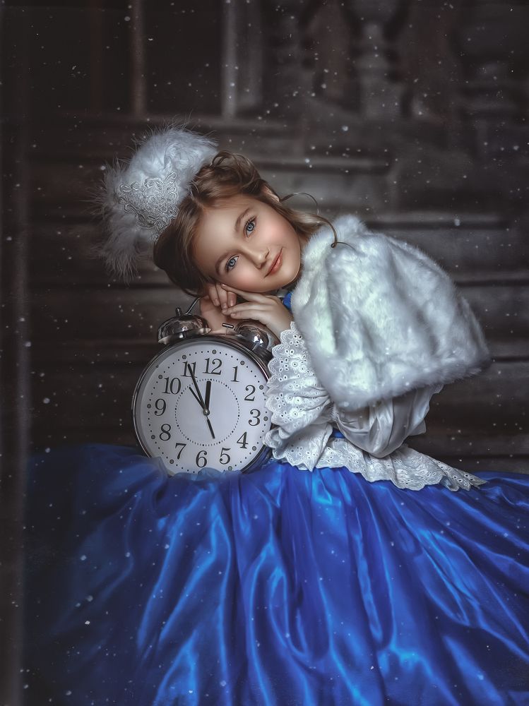 Фотография автора Ольга Клипина