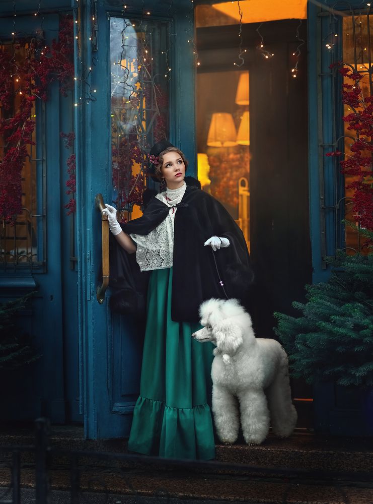 Photograph by Ольга Клипина