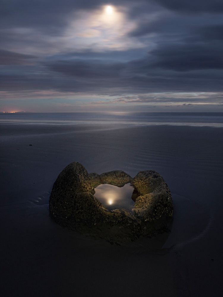 Лунная свеча