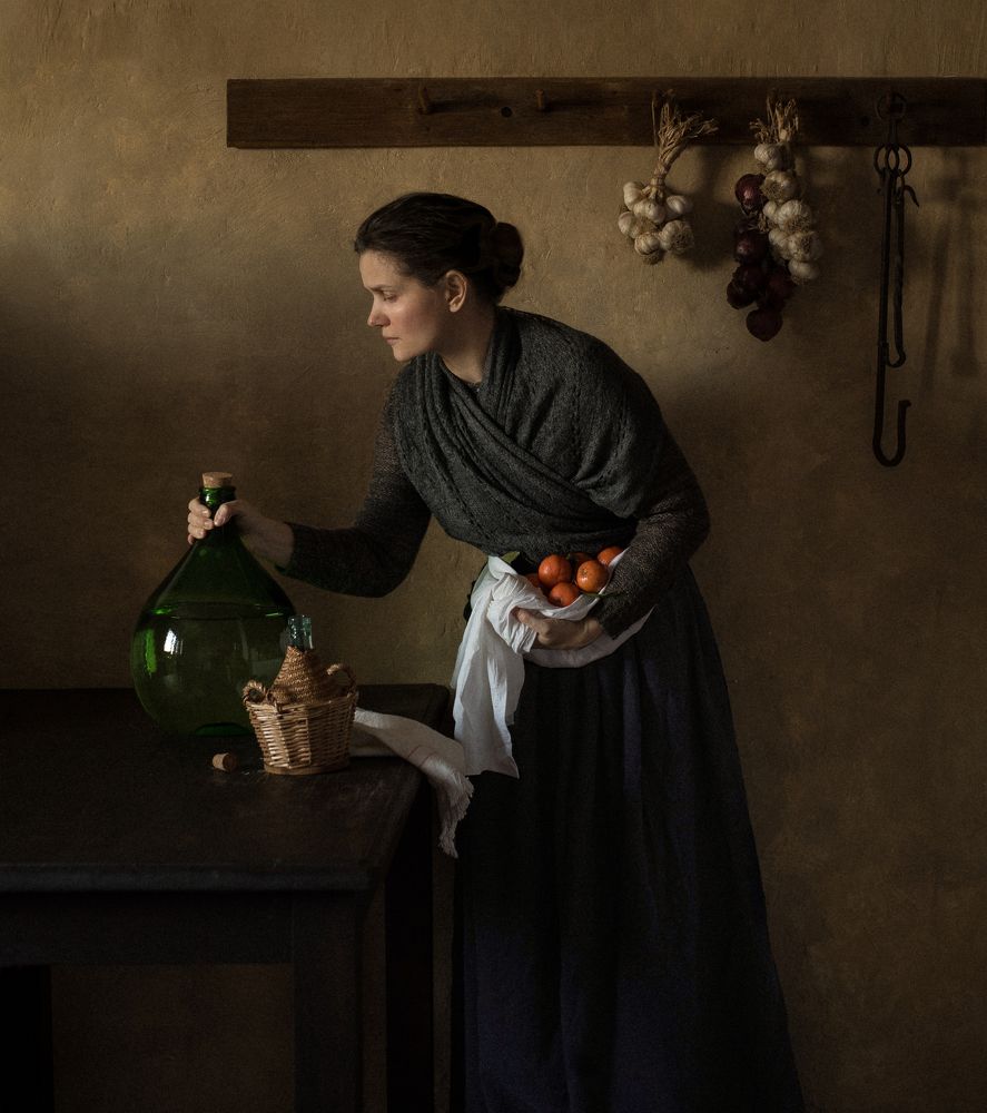 Photograph by Natalia Beleachina