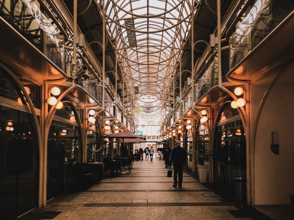 Photograph by Victor Baggio