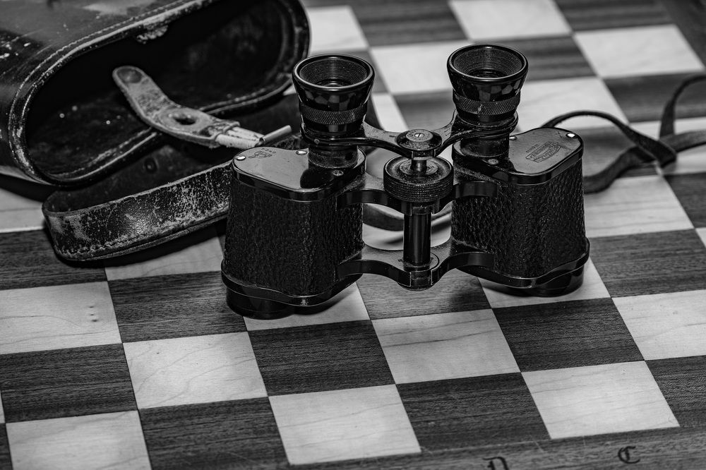 Photograph by Artur Tsvaygenbaum