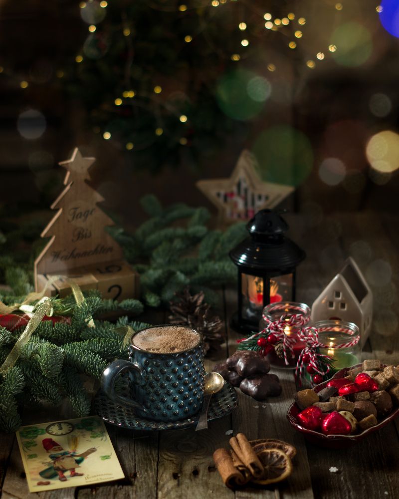 Зимний натюрморт