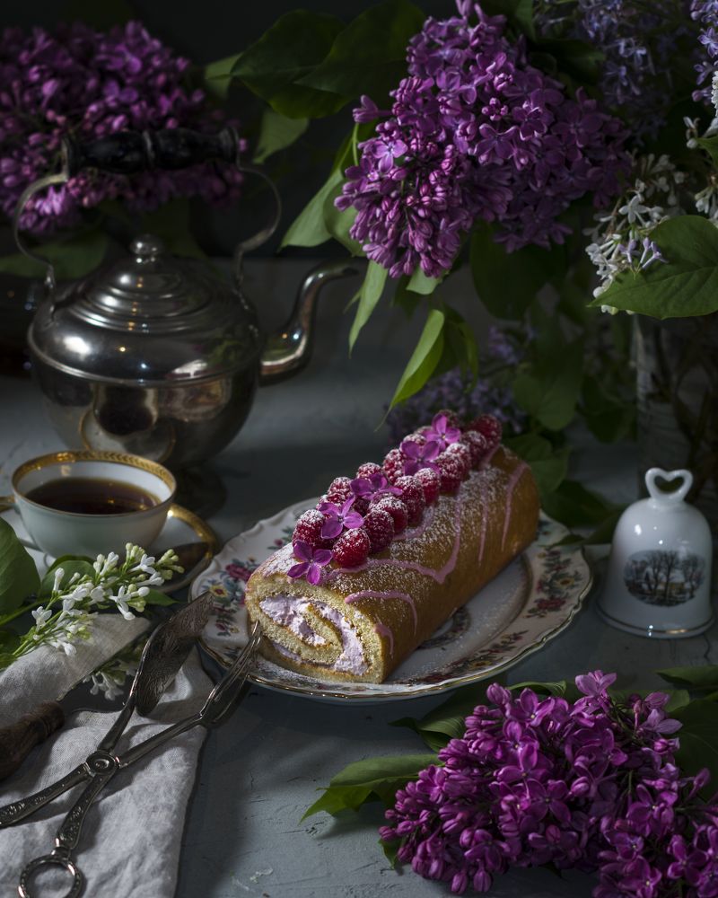 Photograph by Marina Lucenko