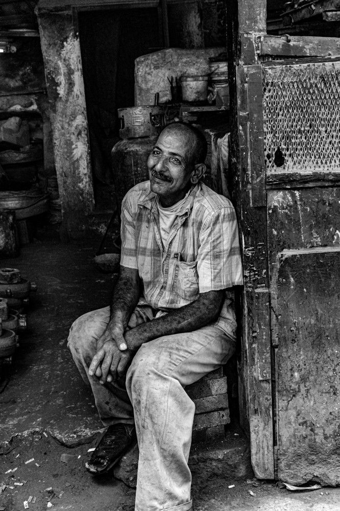 Photograph by Mahmoud Gomaa