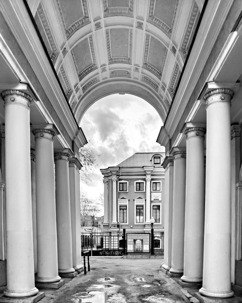 Photograph by Александр Затямин