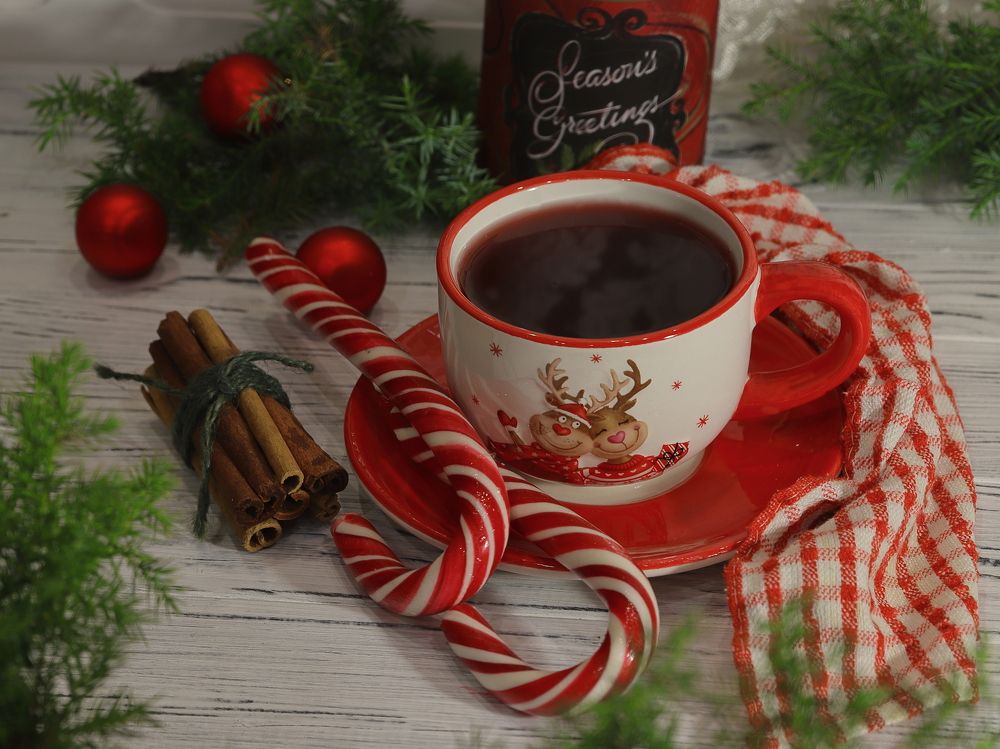 С добрым зимним утром