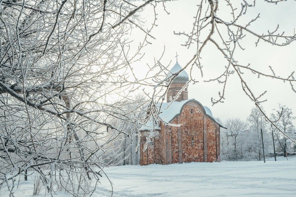 Photograph by Maria Pulich