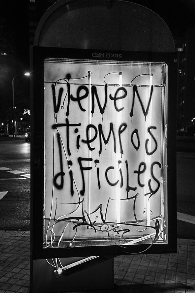 Photograph by Pere Arnaldo