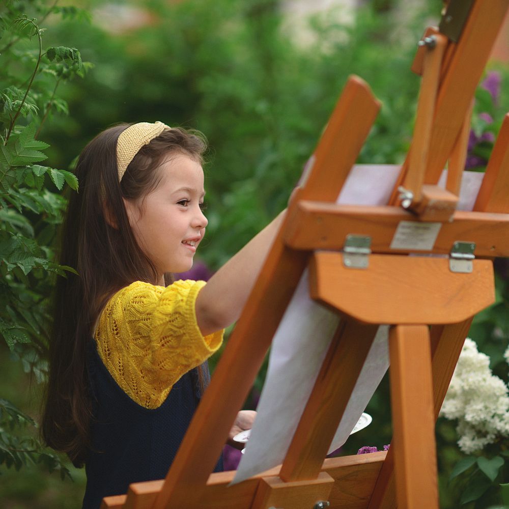 Художница / Painter