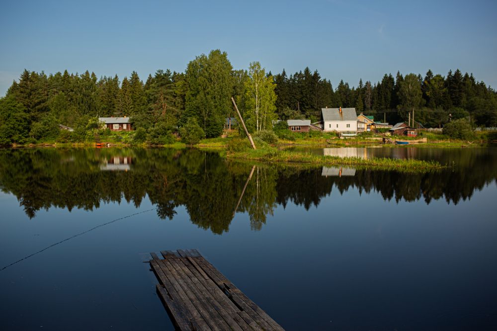 Photograph by Olga Vinogradova