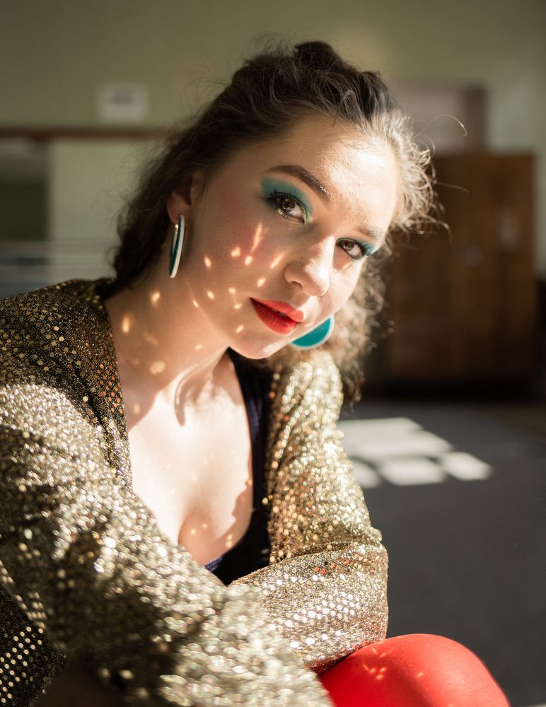 Photograph by Olga Vinogradova