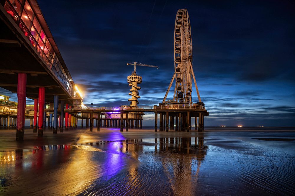 Scheveningen Pier