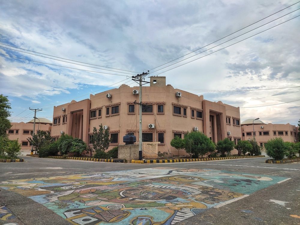 Photograph by Dr Abdullah Safeer