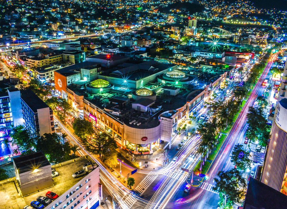 Acapulco, vida nocturna
