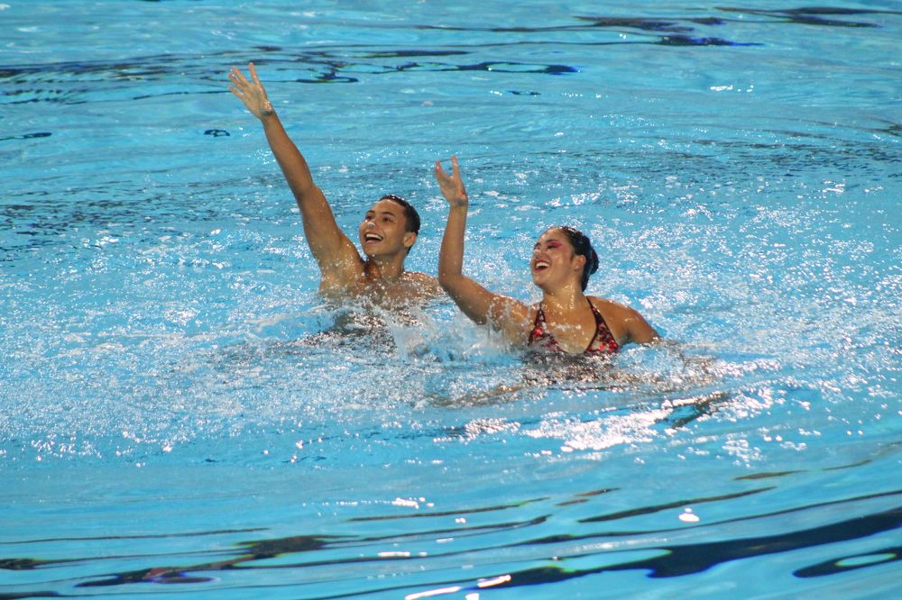 Sudamericano Juvenil de Deportes Acuáticos Perú 2021