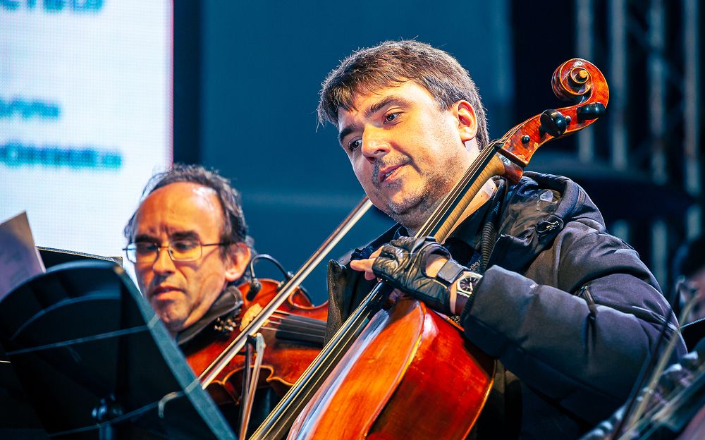 Поющие мосты