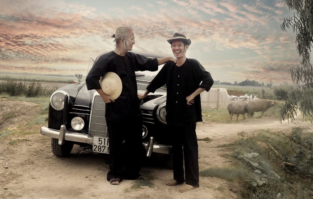 Photograph by PHUONG NGUYEN THANH