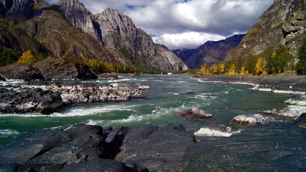 Еландинский порог