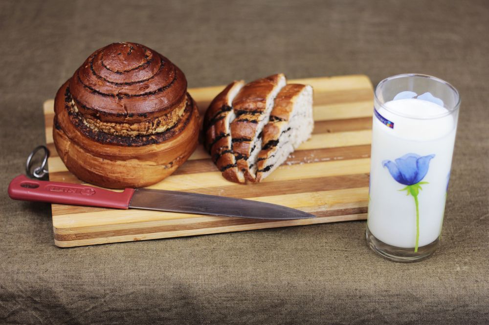 утренний завтракт