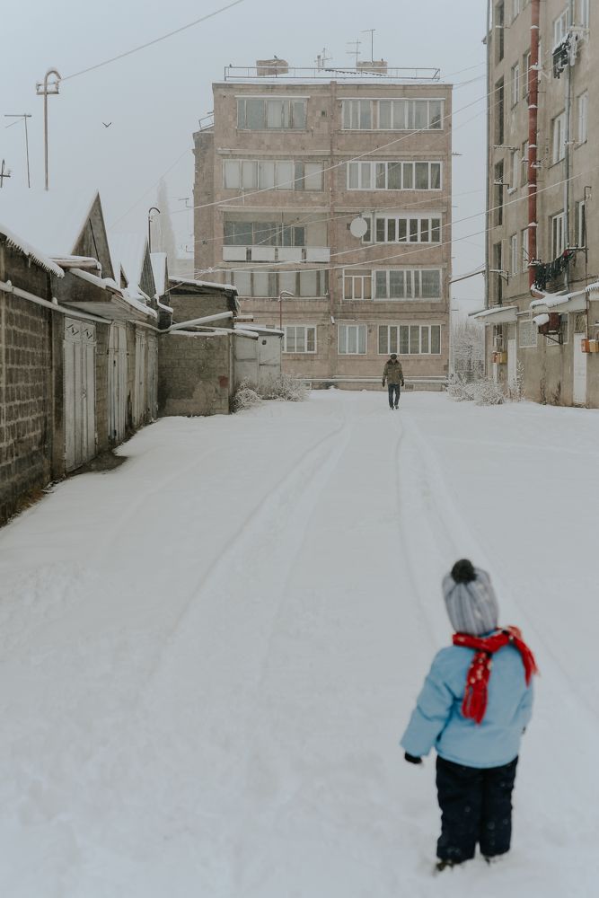 Снежни радость