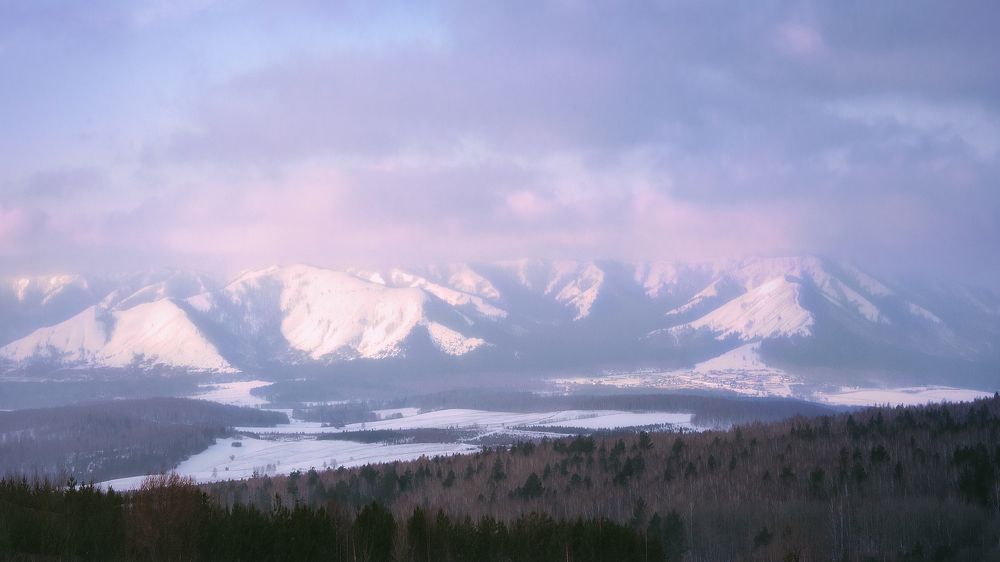 И замрет душа...