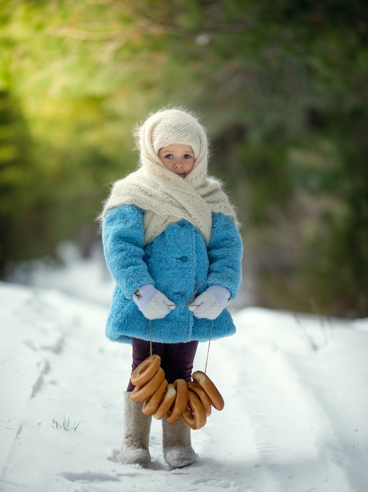 Подснежники
