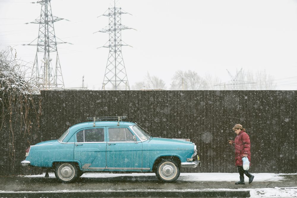 Photograph by Vazgen Asatryan