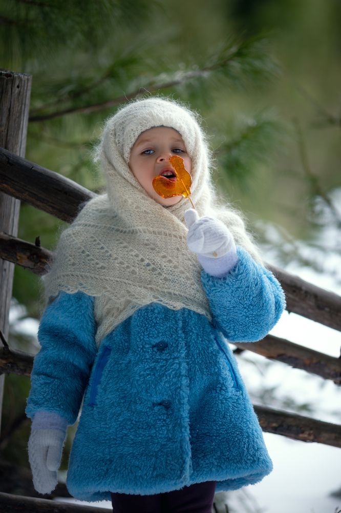 Фотография автора София Шарабурко