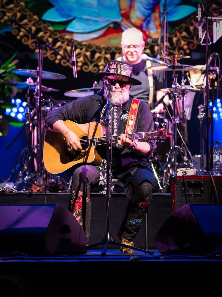 Концерт Аквариума в Нижнем Новгороде 28 июня 2021 года