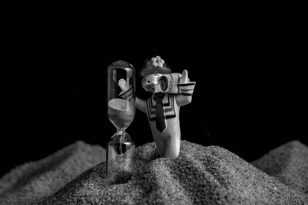 Береги время и деньги.